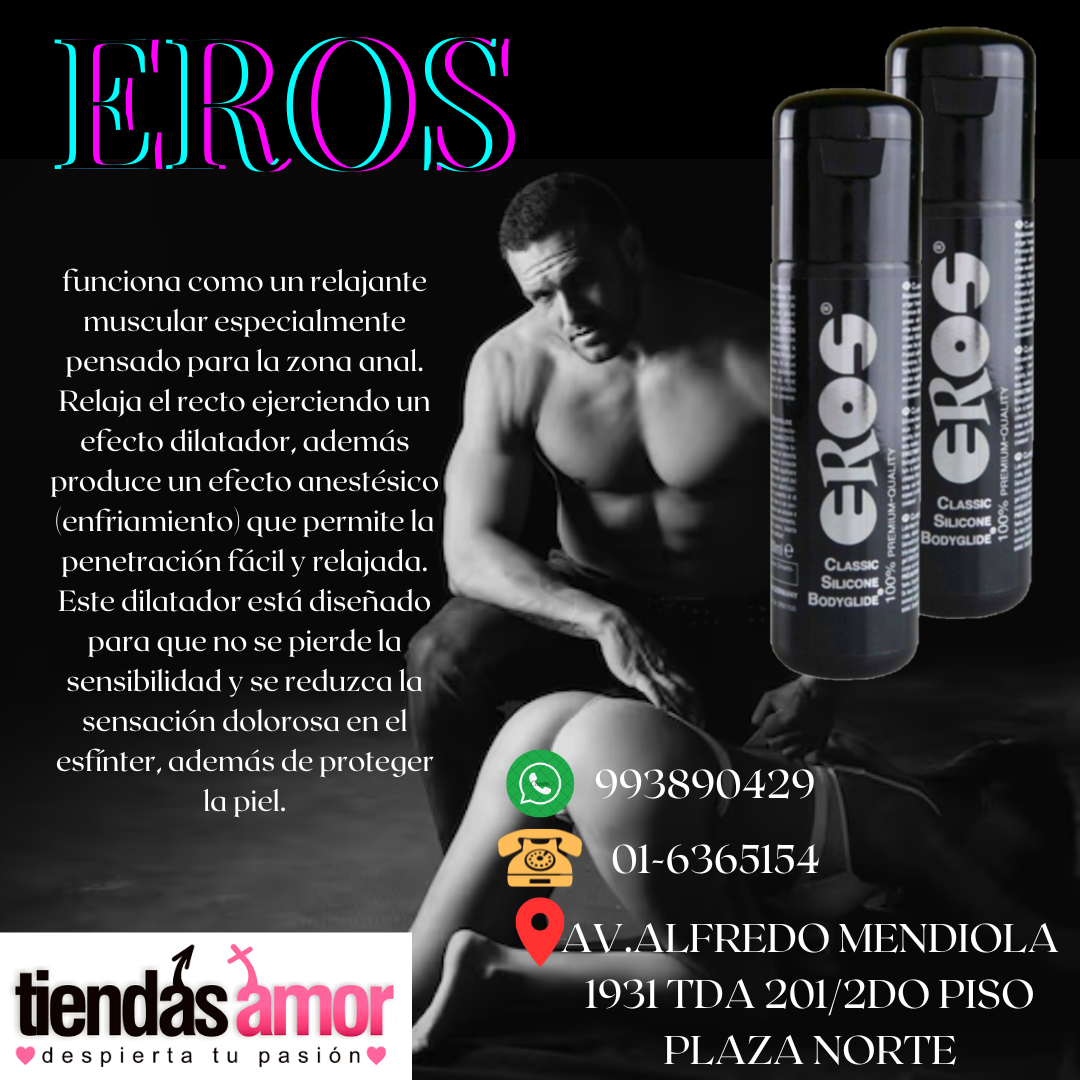 EROS TIENDAS AMOR